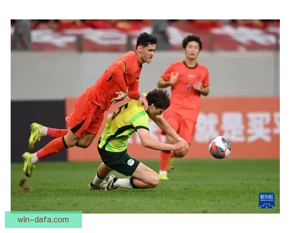 从U23国足亚军看中国足球未来十年发展之路_bh2fbhvp